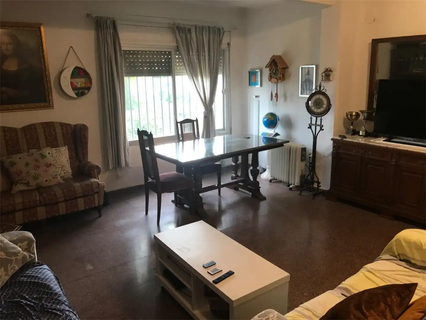 Casa o chalet en venta en Calle Pino, Corral Nou - Montros - Estepar Comedor de Casa o chalet en venta en Náquera con Aire acondicionado y Terraza