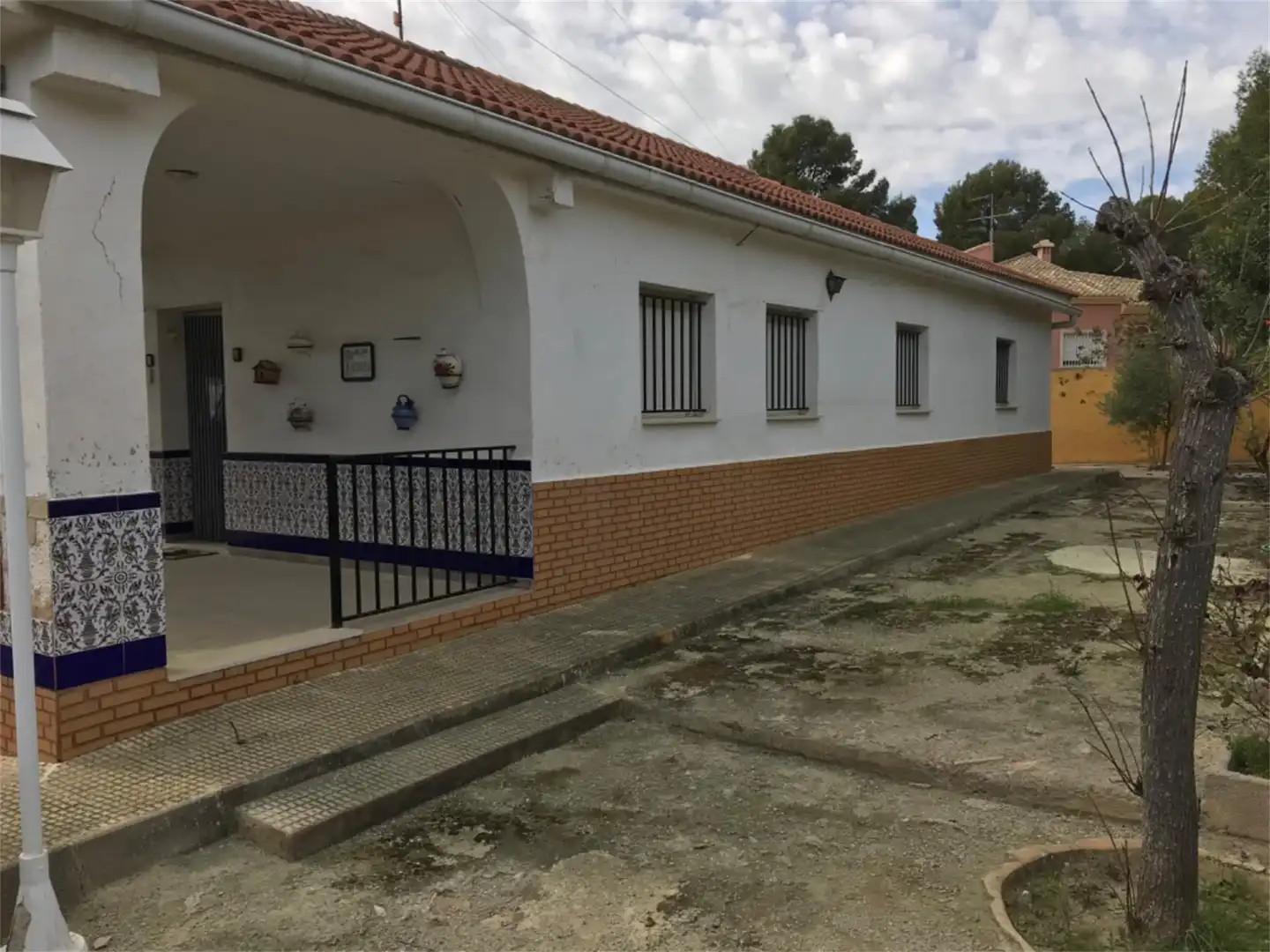 Casa o chalet en venta en Calle Pino, Corral Nou - Montros - Estepar Vista exterior de Casa o chalet en venta en Náquera con Aire acondicionado y Terraza