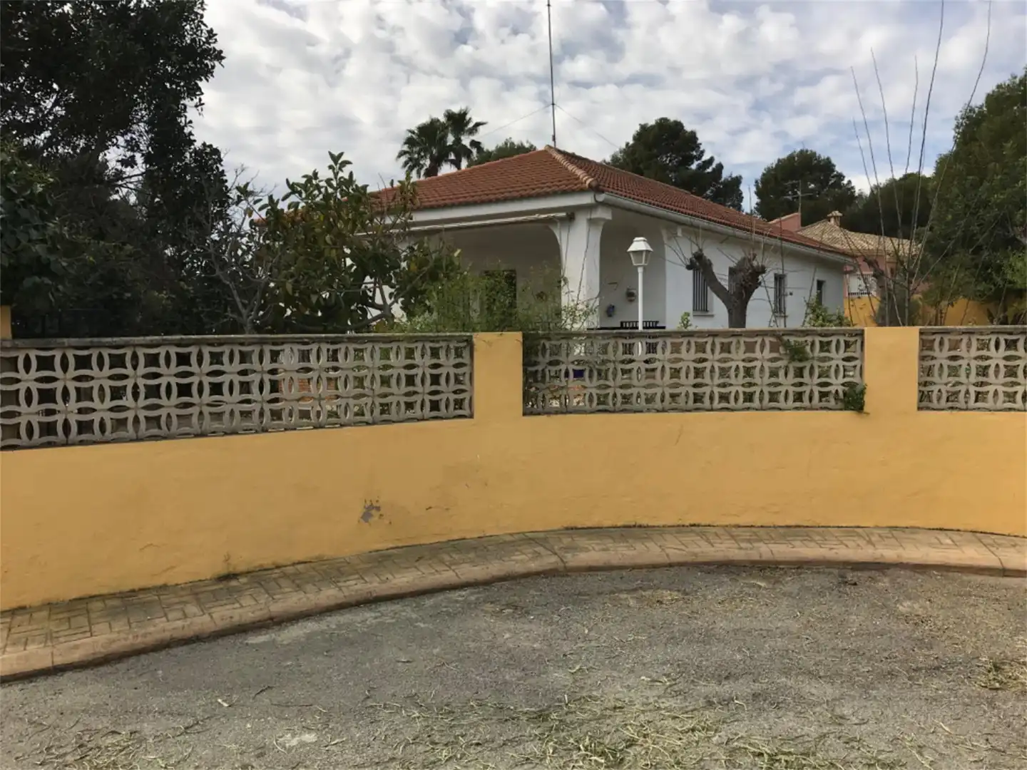 Casa o chalet en venta en Calle Pino, Corral Nou - Montros - Estepar Vista exterior de Casa o chalet en venta en Náquera con Aire acondicionado y Terraza