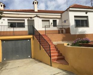 Exterior view of Flat for sale in Náquera  with Air Conditioner and Terrace
