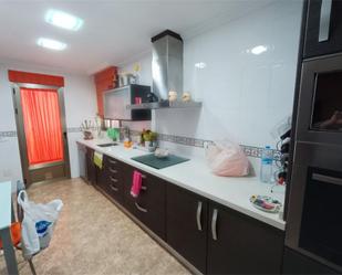 Kitchen of Flat for sale in Archena  with Air Conditioner and Balcony