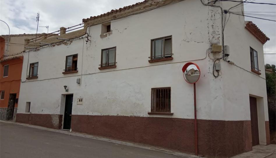 Foto 1 de Finca rústica en venda a Avenida Fueros de Aragón, 7, Malón, Zaragoza