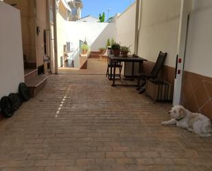 Terrassa de Planta baixa de lloguer en Montequinto amb Jardí privat, Moblat i Forn