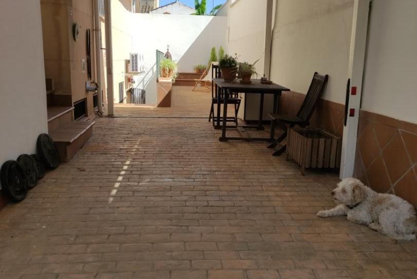 Planta baixa de lloguer a Calle Américo Vespucio, Condequinto, Sevilla - imatge 1 Foto 1 de Planta baixa de lloguer a Calle Américo Vespucio, Condequinto, Sevilla