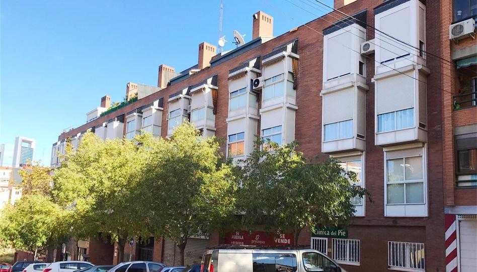 Garatge en venda a Calle Muller, 42, Valdeacederas, Madrid Capital - imatge 1 Foto 1 de Garatge en venda a Calle Muller, 42, Valdeacederas, Madrid Capital