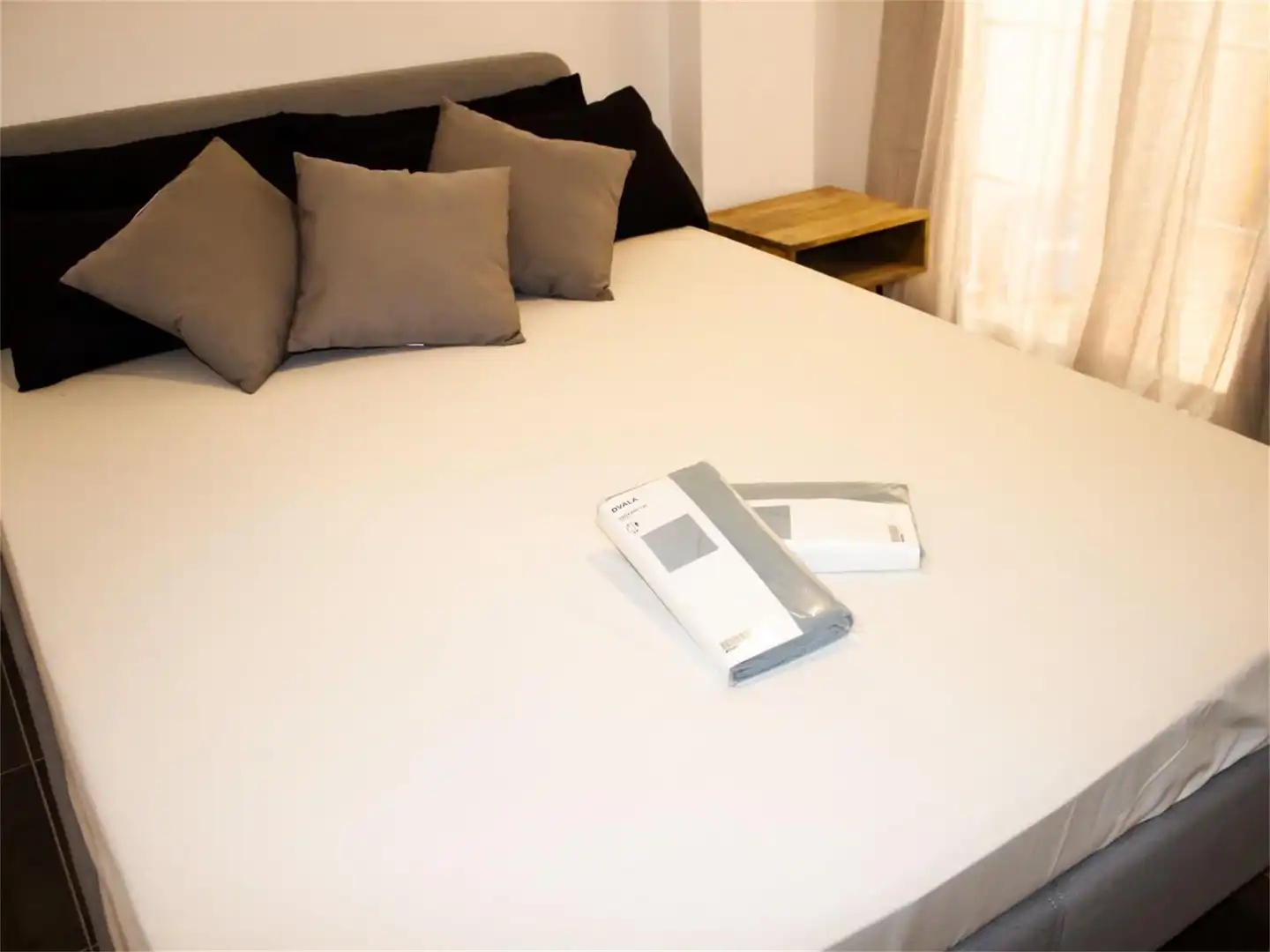 Flat for rent in Camino de la Noria, Balanegra Bedroom of Flat for rent in Balanegra with Furnished and Alarm