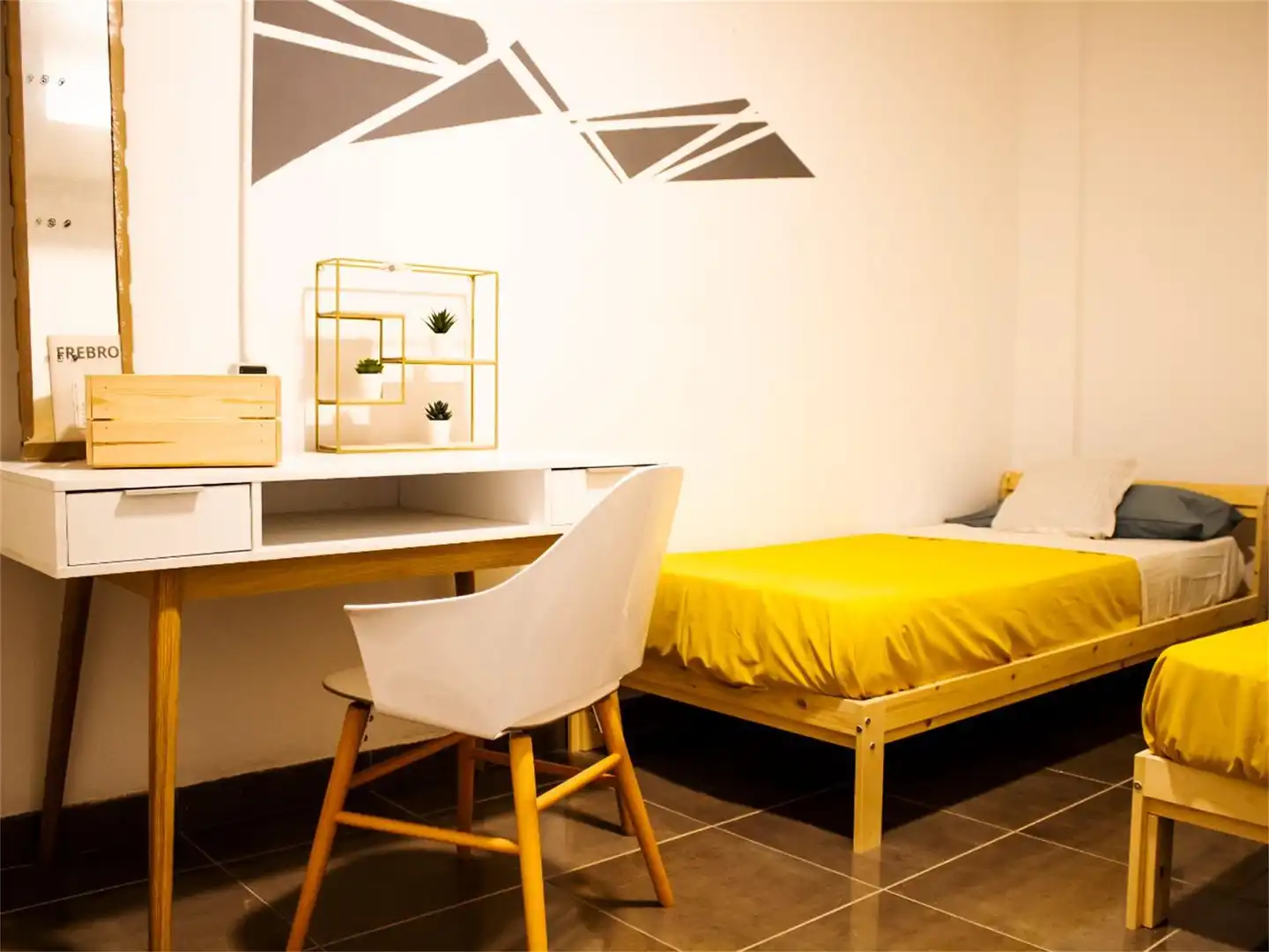 Flat for rent in Camino de la Noria, Balanegra Bedroom of Flat for rent in Balanegra with Furnished and Alarm
