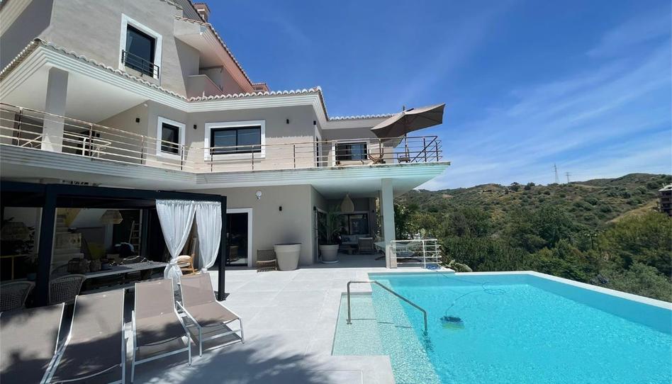 Foto 1 de Casa o xalet en venda a Paseo del Golf, Santa María, Málaga