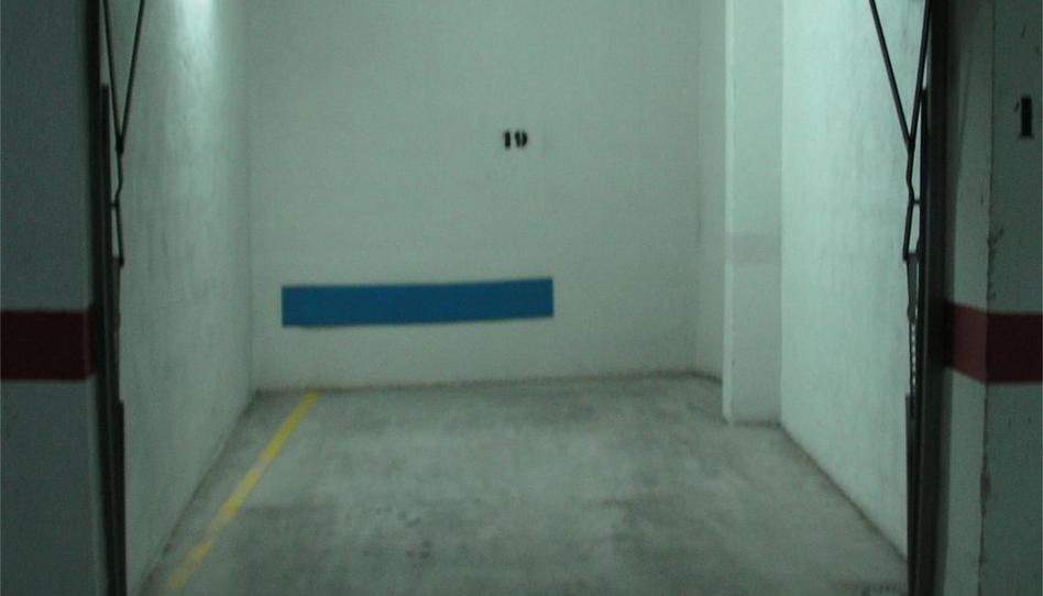 Garaje de alquiler en Calle Robles Vives, Escucha, Murcia - imagen 1 Foto 1 de Garaje de alquiler en Calle Robles Vives, Escucha, Murcia