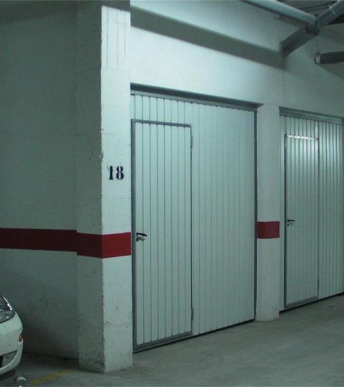 Garaje de alquiler en Calle Robles Vives, Escucha, Murcia - imagen 2 Foto 2 de Garaje de alquiler en Calle Robles Vives, Escucha, Murcia