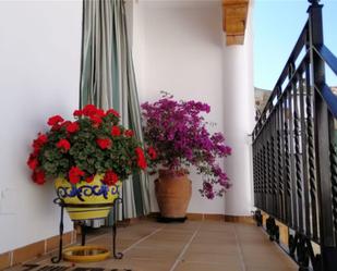 Terrace of Single-family semi-detached for sale in Torredonjimeno  with Air Conditioner, Terrace and Swimming Pool