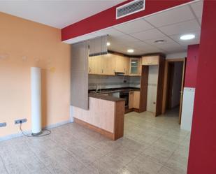 Kitchen of Flat for sale in L'Ampolla  with Air Conditioner, Terrace and Balcony