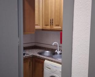 Kitchen of Loft to rent in  Jaén Capital  with Air Conditioner, Heating and Furnished