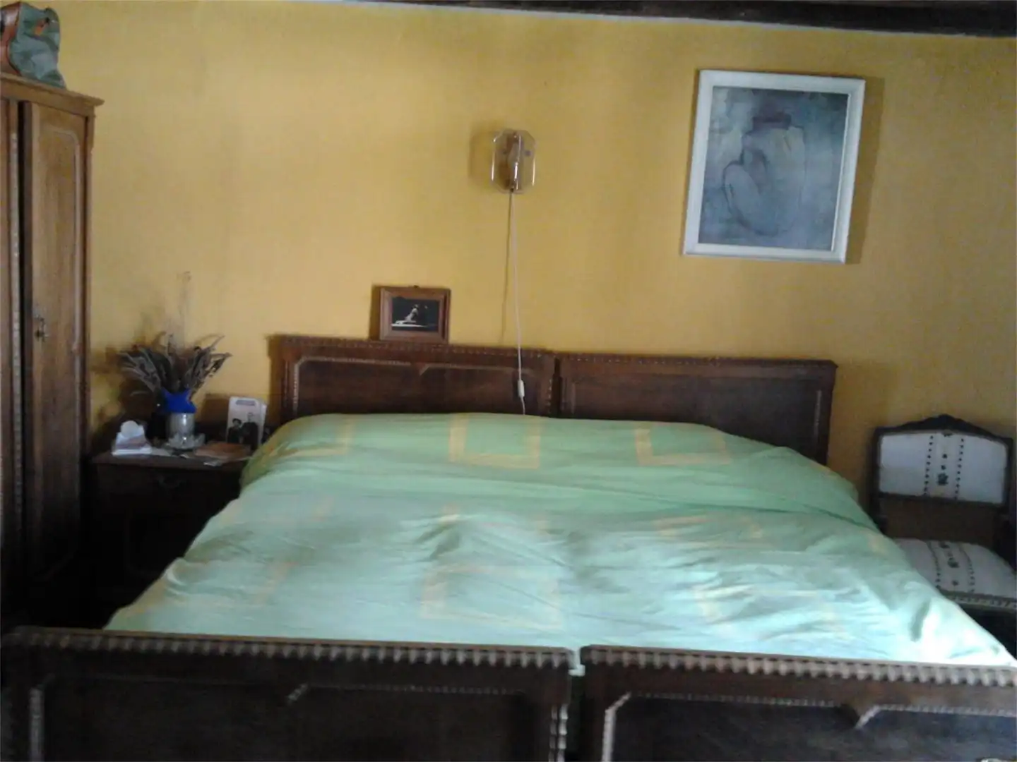 Country homes for sale in Calle San Pantaleón, 4, Campoo de Enmedio Bedroom of Country homes for sale in Campoo de Enmedio with Storage room and Community parking