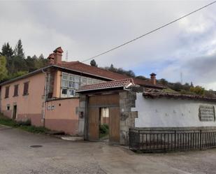 Vista exterior de Finca rústica en venda en Campoo de Enmedio amb Traster i Aparcament comunitari