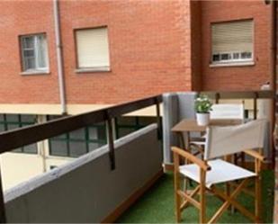 Terrassa de Apartament en venda en Castro-Urdiales amb Terrassa i Balcó