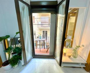 Balcony of Flat for sale in  Barcelona Capital  with Air Conditioner, Terrace and Balcony