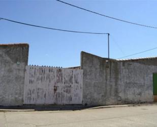 Exterior view of Constructible Land for sale in Terradillos