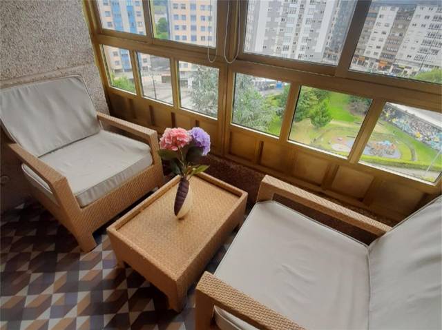 Piso en Venta en Ronda do Carme, 68 en Recatelo - O Carme