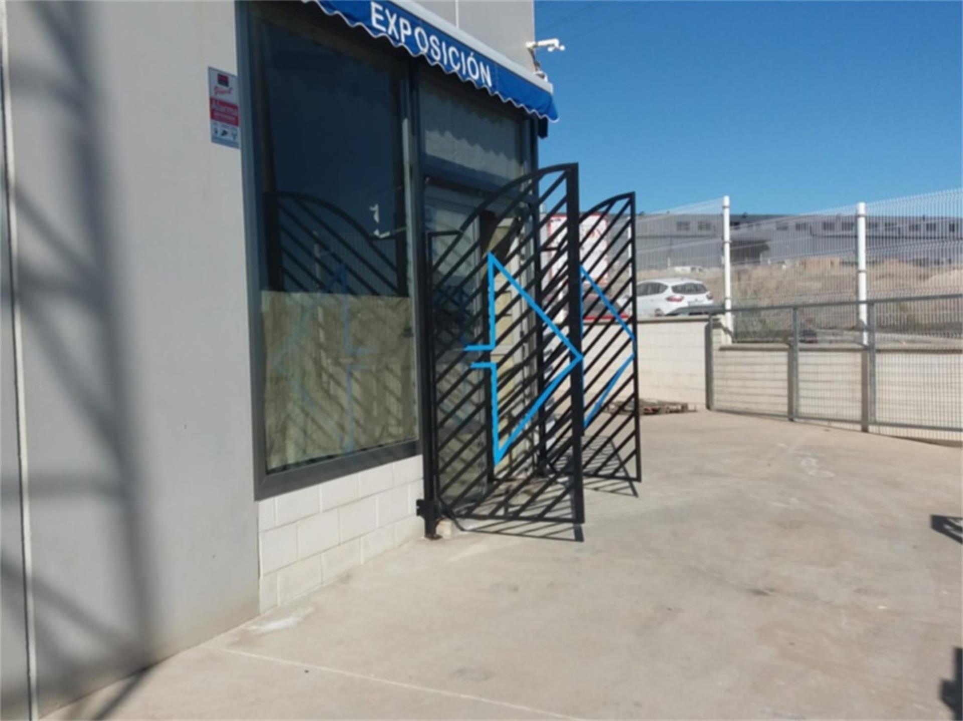 Nau industrial en venda en Molina de Segura amb Aire condicionat