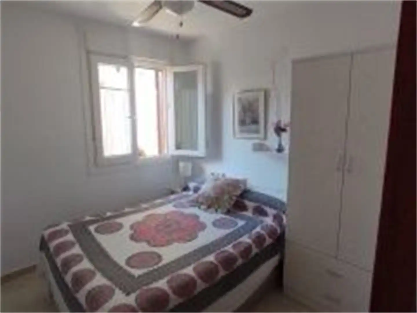 Wohnungen zur Miete in Calle Porrón, Les Bovetes - La Felicidad Schlafzimmer von Wohnungen zur Miete in Dénia mit Klimaanlage, Terrasse und Schwimmbad