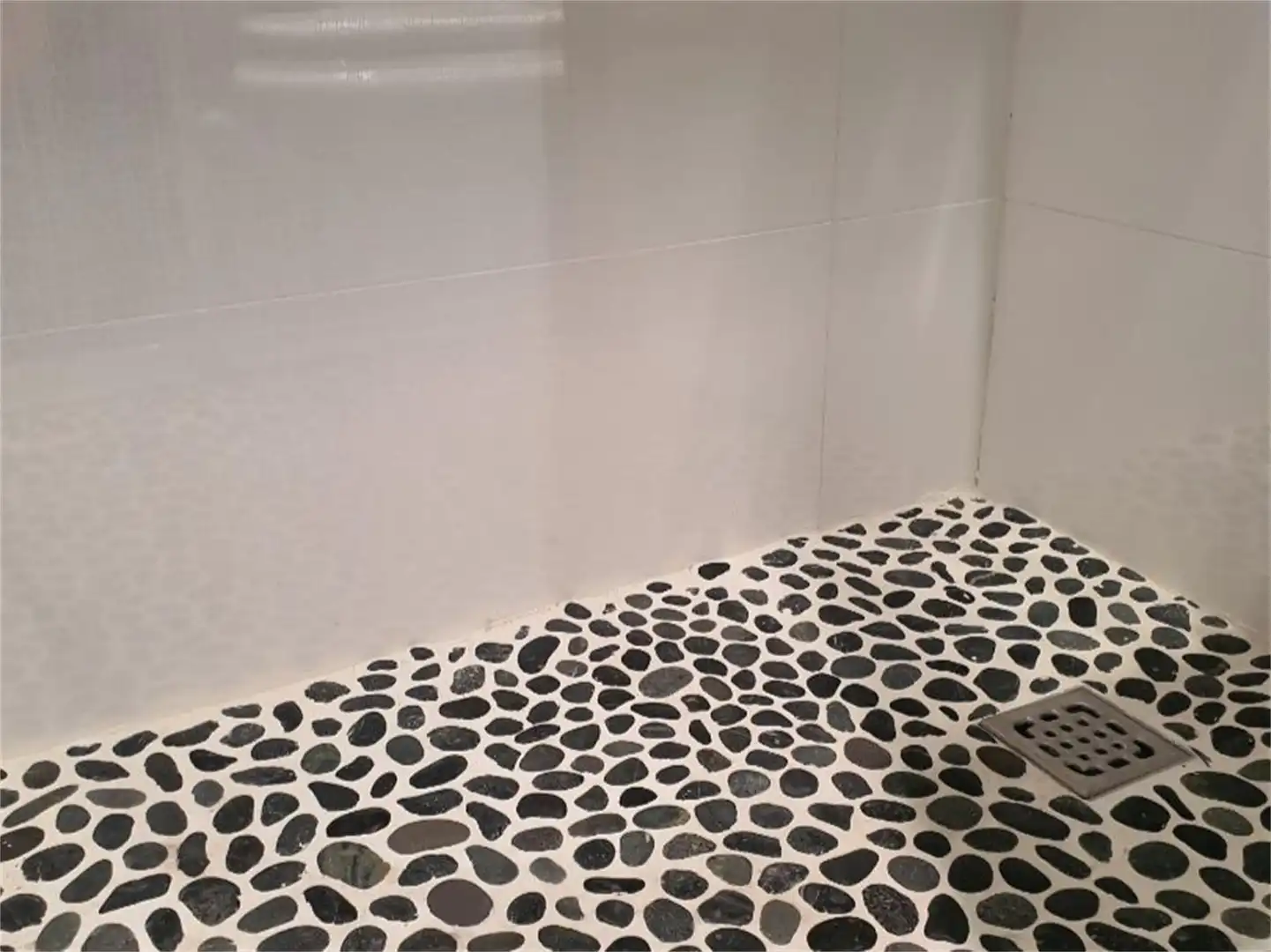Bathroom of Flat for sale in Abejar  with Heating, Parquet flooring and Balcony
