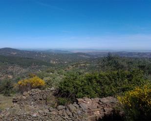 Exterior view of Land for sale in Calera de León