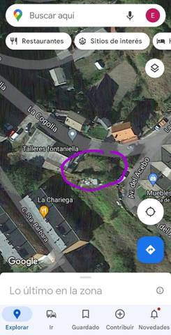 Terreno en Venta en Cangas del Narcea