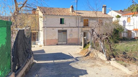Foto 2 de Casa adosada en venta en Calle Casas, Letur, Albacete