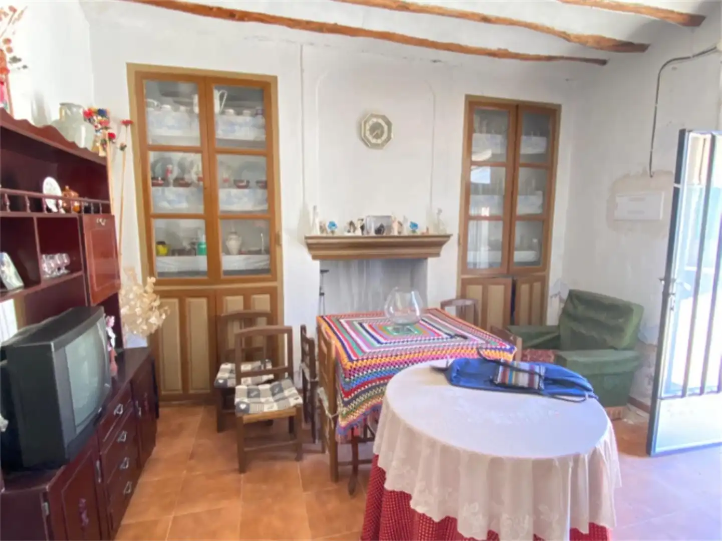 Casa adosada en venda a Calle Casas, Letur Menjador de Casa adosada en venda en Letur
