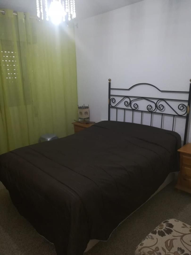 Bedroom of Planta baja for sale in Zurgena  with Air Conditioner and Furnished