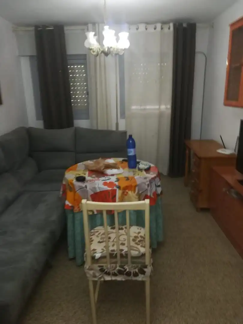 Living room of Ground floor for sale in Zurgena  with Air Conditioner and Furnished