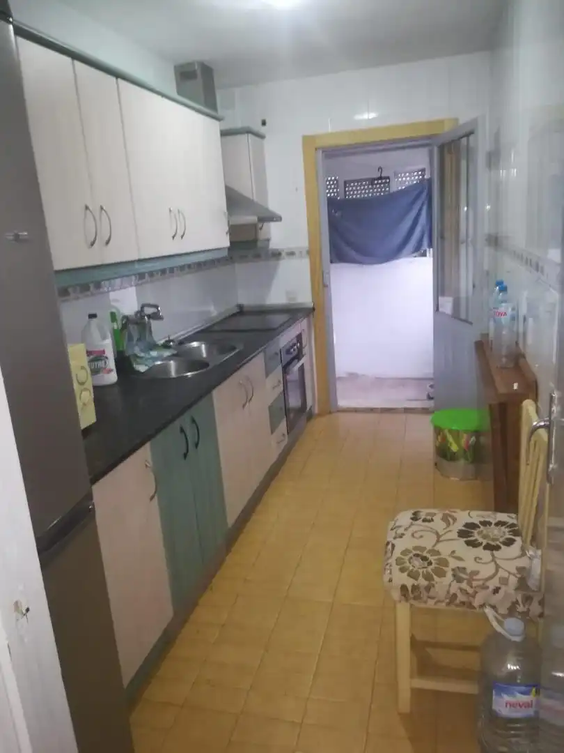Kitchen of Ground floor for sale in Zurgena  with Air Conditioner and Furnished