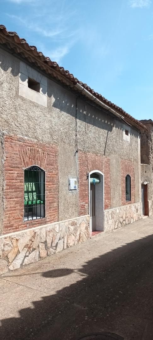 Vista exterior de Casa o xalet en venda en Manganeses de la Lampreana