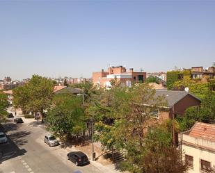 Vista exterior de Pis en venda en  Madrid Capital amb Aire condicionat, Calefacció i Parquet