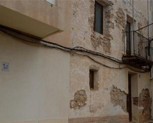 Exterior view of Flat for sale in Calaceite