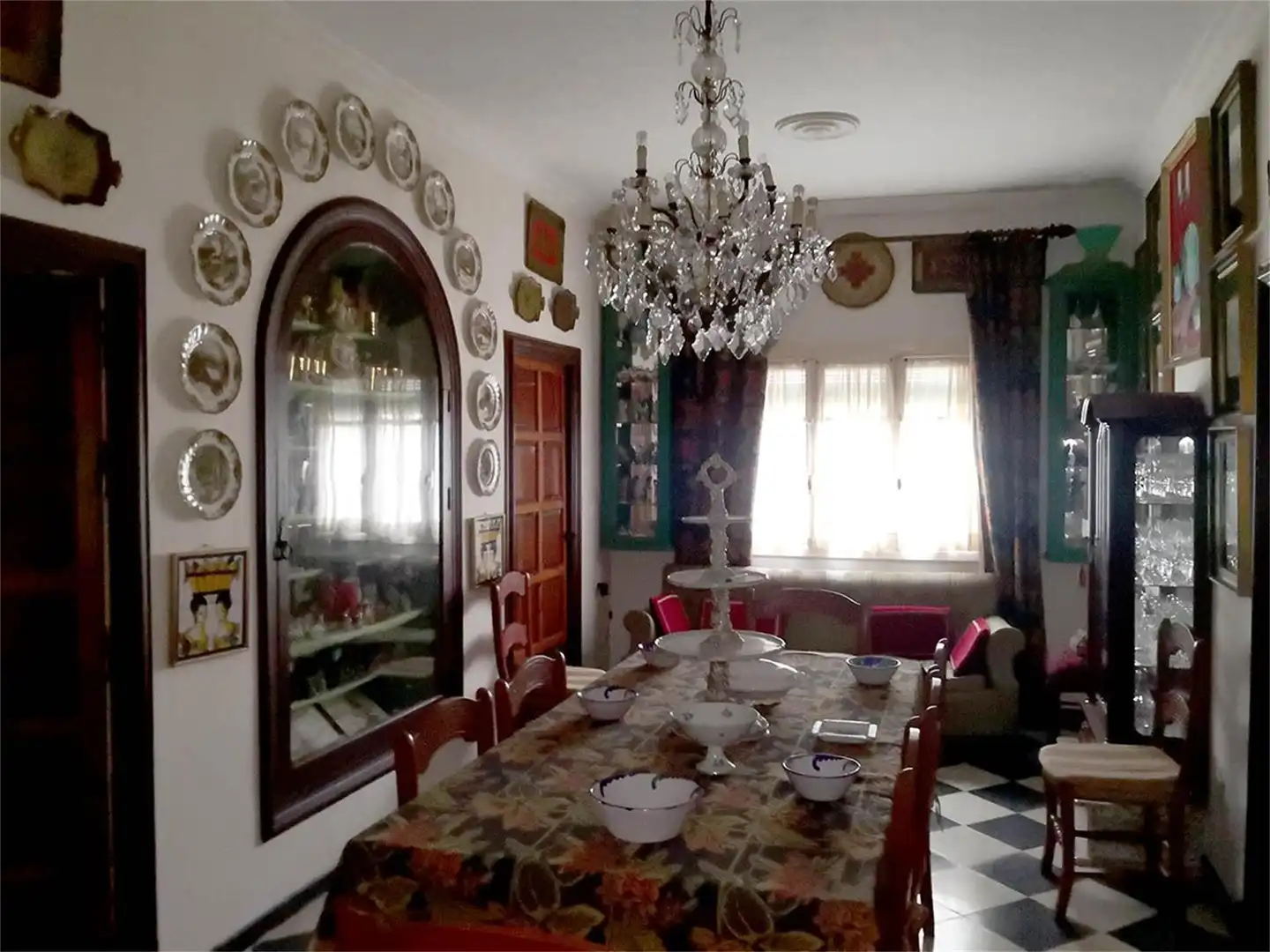 Comedor de Dúplex en venta en Puerto Real con Terraza, Trastero y Amueblado