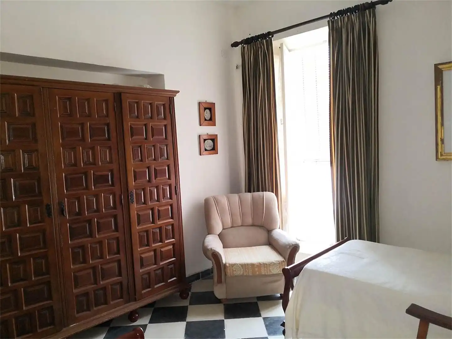 Habitación de Dúplex en venta en Puerto Real con Terraza, Trastero y Amueblado