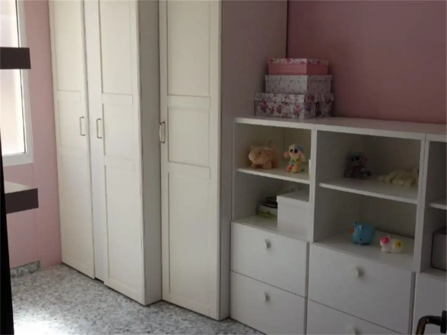 Dormitori de Casa adosada en venda en Alcúdia amb Aire condicionat, Terrassa i Balcó