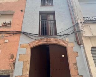 Vista exterior de Casa adosada en venda en La Selva del Camp amb Balcó