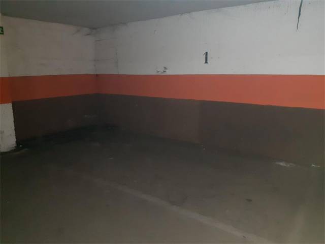 Garaje en Alquiler en Calle del Maestro Alonso, 25 en Fuente del Berro