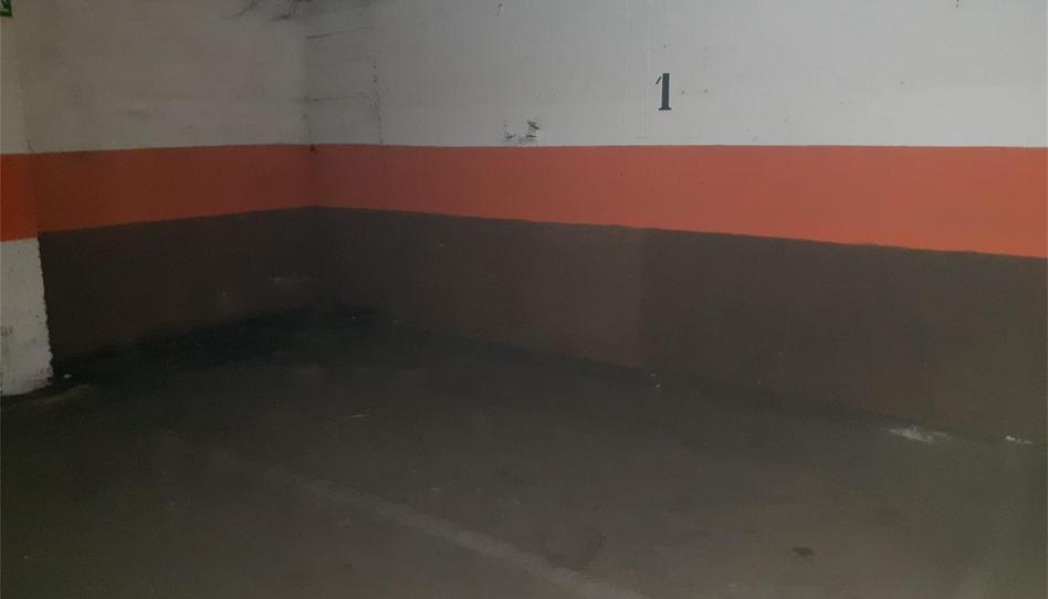 Foto 1 de Garatge de lloguer a Calle del Maestro Alonso, 25, Fuente del Berro, Madrid