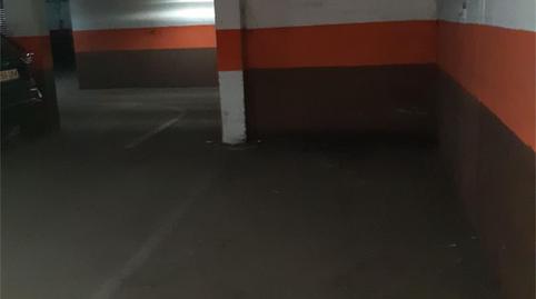 Foto 3 de Garatge de lloguer a Calle del Maestro Alonso, 25, Fuente del Berro, Madrid