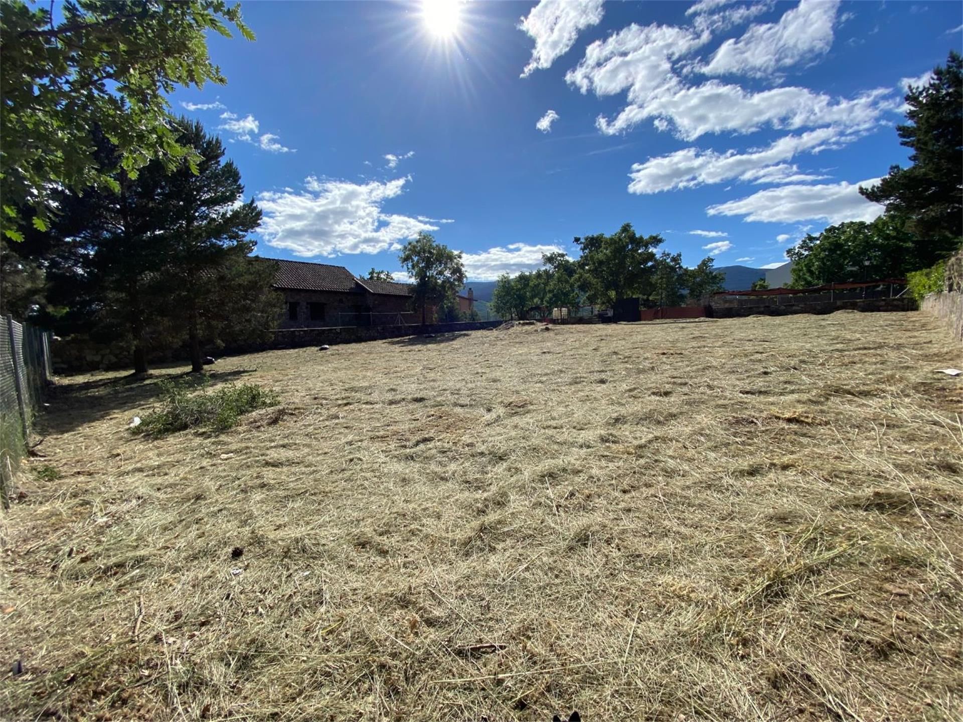 Constructible Land for sale in Villavieja del Lozoya