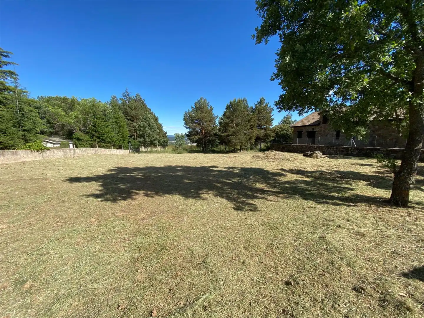 Constructible Land for sale in Villavieja del Lozoya