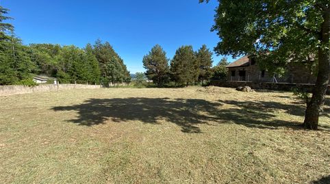 Foto 2 de Urbanizable en venta en Calle la Jara, 44, Villavieja del Lozoya, Madrid