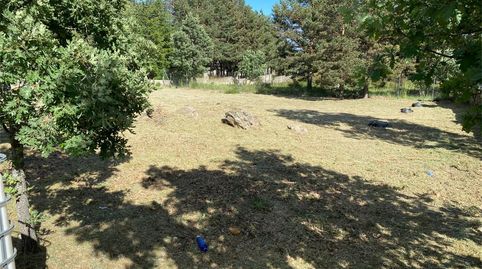 Foto 3 de Urbanizable en venta en Calle la Jara, 44, Villavieja del Lozoya, Madrid