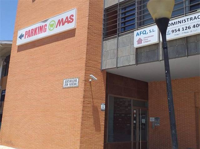 Oficina en Alquiler en Calle Historiador Juan Manzano en Condequinto