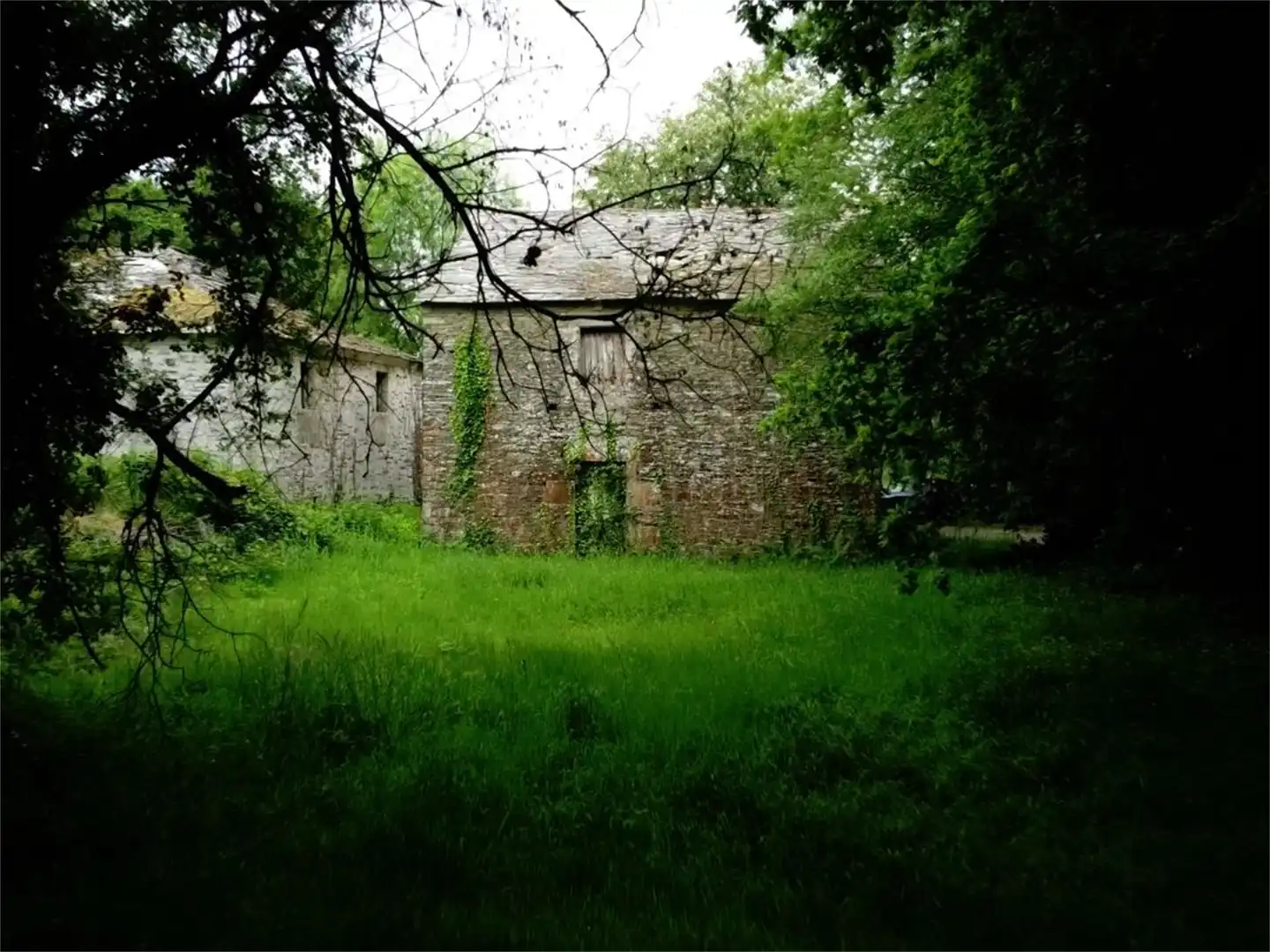 Casa o xalet en venda a Fraga Escura, Cospeito Jardí de Casa o xalet en venda en Cospeito amb Jardí privat