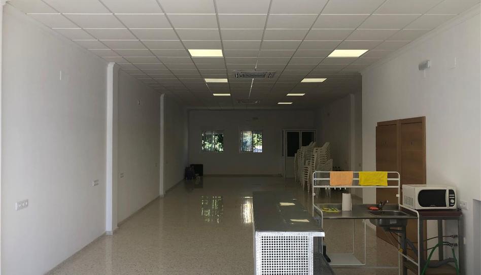 Photo 1 of Premises to rent in Calle Blasco Ibáñez, 52, Nueva Alcalá, Sevilla